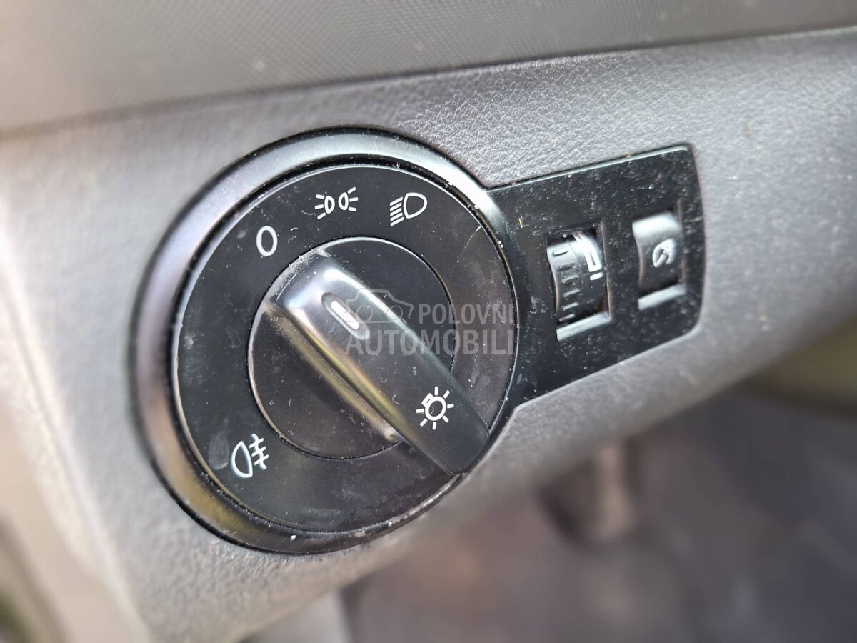 Prekidači za Volkswagen Touran od 2003. do 2010. god.