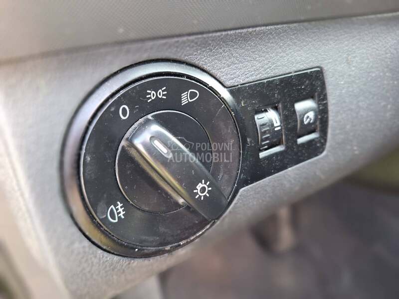 Prekidači za Volkswagen Touran od 2003. do 2010. god.