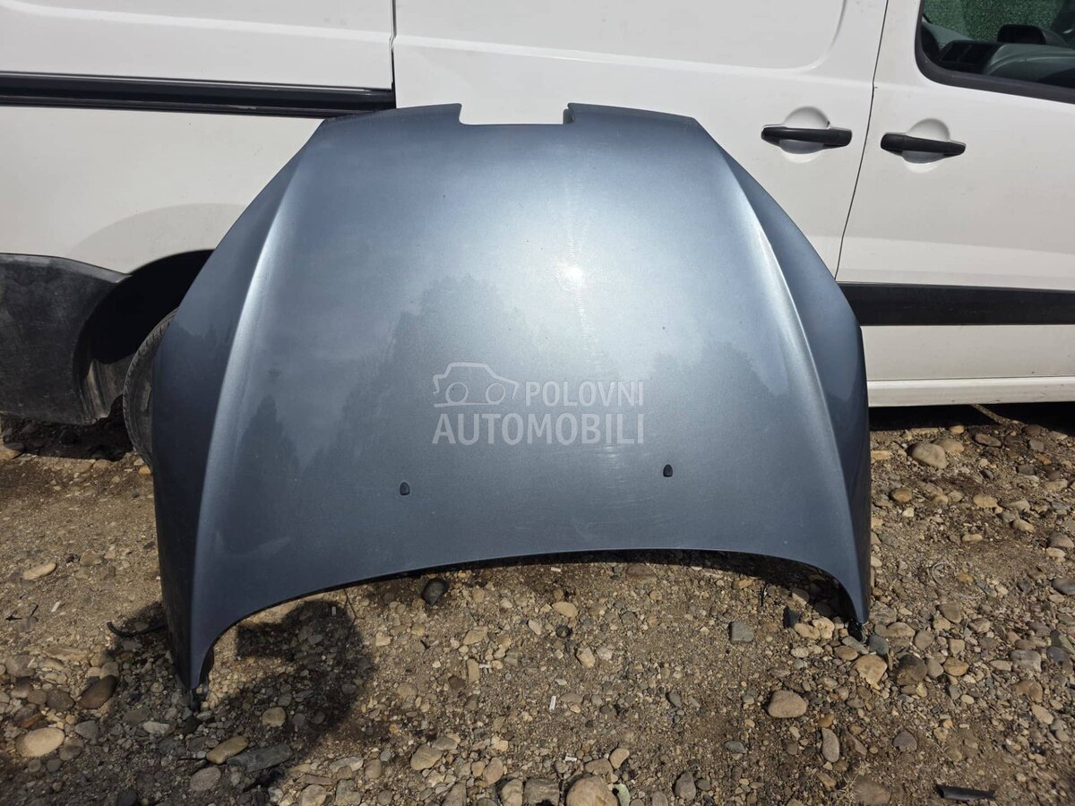 Hauba za Peugeot 407