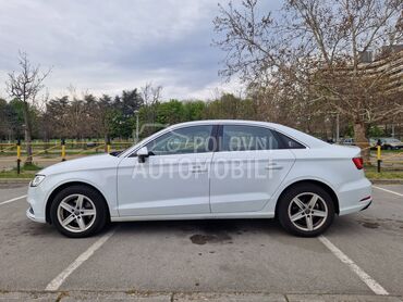 Audi A3 1.6 TDI, 14.300 €, 2017. Limuzina, Dizel | 1598 cm3, 122.029 km, 85kW (116 KS), Manuelni 6 brzina, 4/5 vrata, 5 sedišta, Beograd