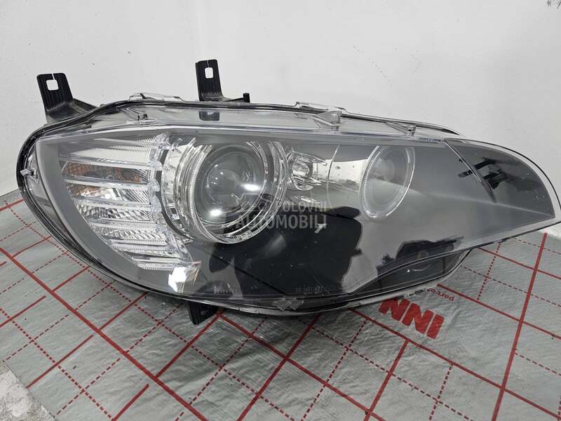 far desni xenon praćenje za BMW X5, X6 od 2009. do 2014. god.