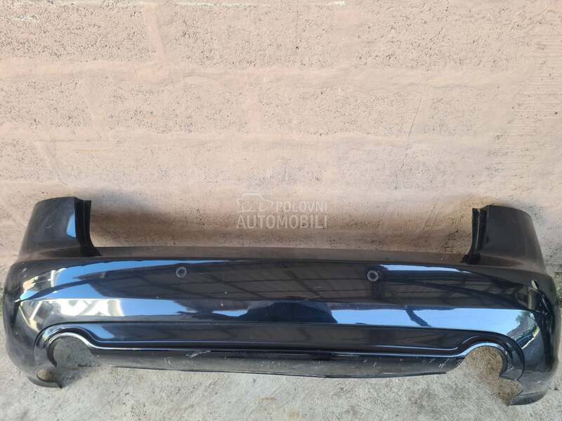 Zadnji branik S line za Audi A4