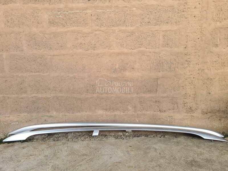 Krovni nosaci za Volkswagen Passat B6