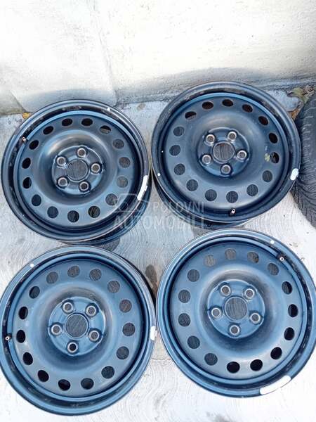 Čelične felne  16" 5 x 112