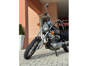 Yamaha Virago, 1.750 €, 1998. , 124 cm3, 29.450 km, 8kW (11 KS), Chopper / Cruiser, Arilje