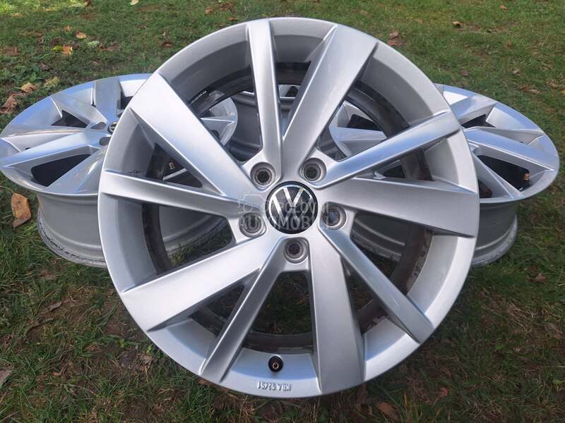 Aluminijumske felne Golf 8 17" 5 x 112