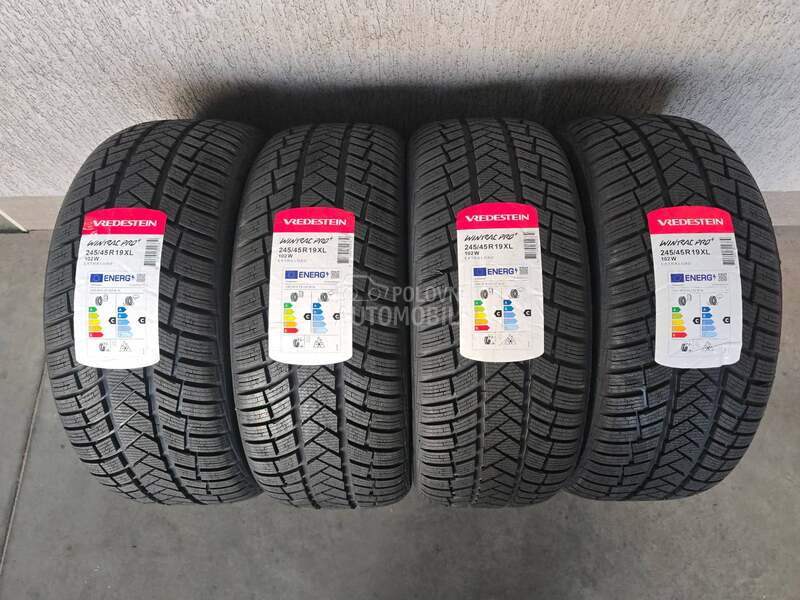 Vredestein 245/45 R19 Zimska