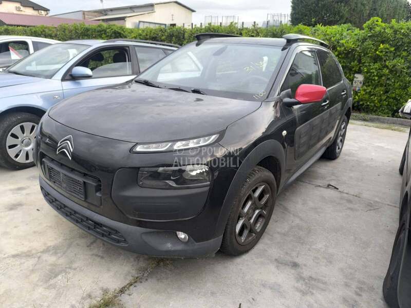 Anlaser za sve modele za Citroen C4 Cactus od 2014. do 2020. god.