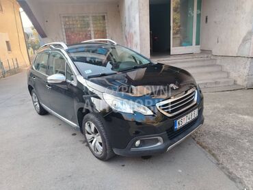 Peugeot 2008 (može zamena), 7.200 €, 2013. Džip/SUV, Dizel | 1560 cm3, 220.000 km, 68kW (92 KS), Manuelni 5 brzina, 4/5 vrata, 5 sedišta, Bačko Dobro Polje