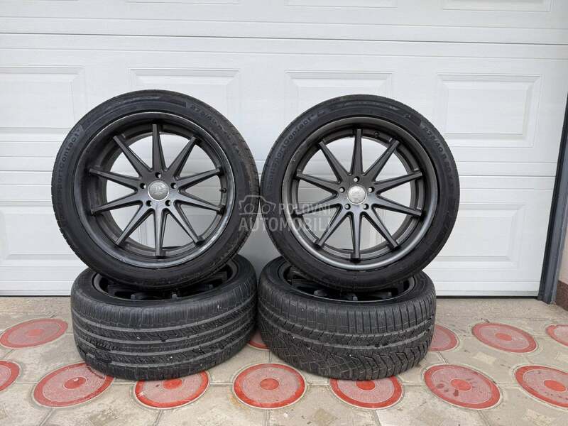 Aluminijumske felne  20" 5 x 112