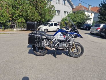 BMW GS 1250 GS1250 Adventure, 15.100 €, 2019. , 1250 cm3, 63.000 km, 100kW (136 KS), Enduro / Cross, Topčider