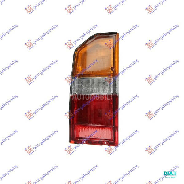 STOP LAMPA (E) (DEPO) za Suzuki Vitara od 1992. do 2005. god.