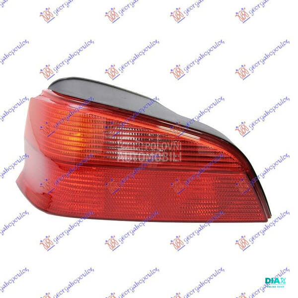 STOP LAMPA (DEPO) za Peugeot 106 od 1996. do 2003. god.