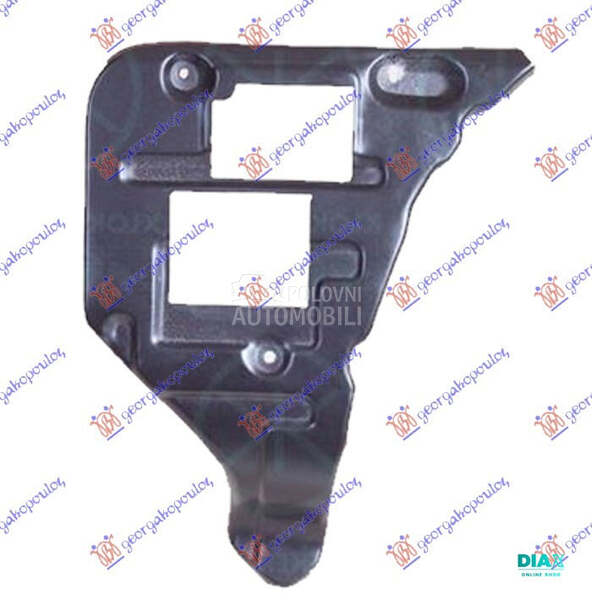 NOSAC ZADNJEG BRANIKA BOCNI ME za Suzuki Grand Vitara od 1999. do 2005. god.