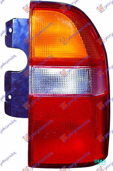 STOP LAMPA (ZUTI MIGAVAC) (DEP za Suzuki Grand Vitara od 1999. do 2005. god.