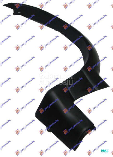 RUB PLASTICNI PREDNJEG BLATOBR za Suzuki Grand Vitara od 1999. do 2005. god.