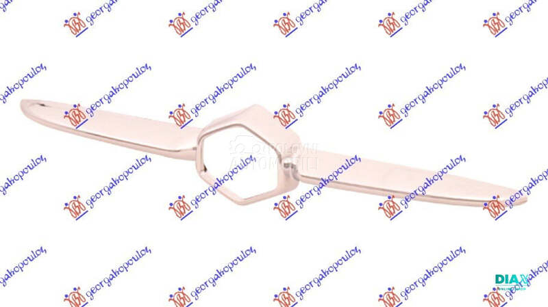 LAJSNA PVC MASKE HROM -2001 za Suzuki Grand Vitara od 1999. do 2005. god.