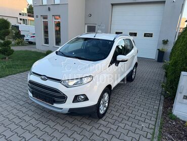 Ford EcoSport 1.5TDCI, 7.750 €, 2014. Džip/SUV, Dizel | 1499 cm3, 181.325 km, 66kW (90 KS), Manuelni 5 brzina, 4/5 vrata, 5 sedišta, Šabac