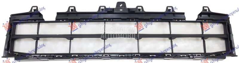 CENTRALNA RESETKA za BMW X1 za 2022. god.