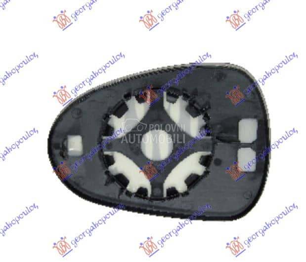 NEMA- STAKLO RETROVIZORA Desno za Seat Ibiza od 2012. do 2015. god.