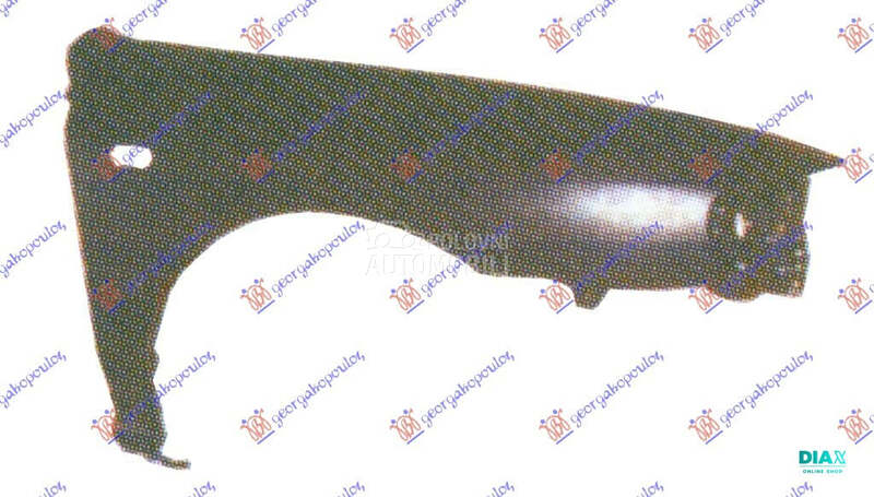 BLATOBRAN za Subaru Impreza od 1993. do 1997. god. - 770200651