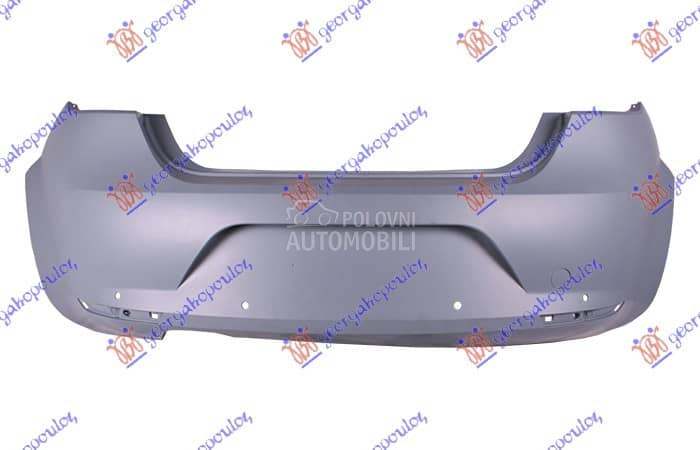 ZADNJI BRANIK PM -09 za Seat Leon od 2005. do 2013. god. - 1P0807421AGRU