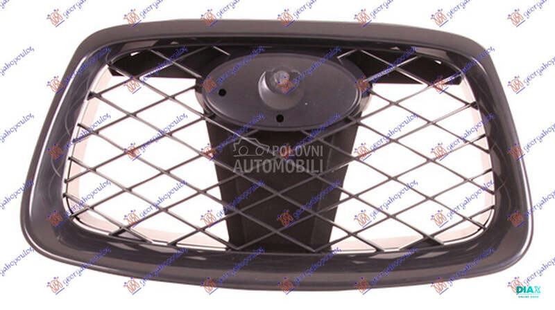 PVC MASKA CRNA 2006- za Subaru Impreza od 2001. do 2008. god.