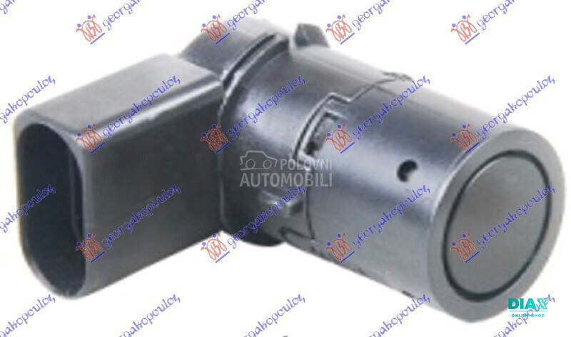 PARKING SENZOR (PDC) CRNI KONE za Volkswagen Polo od 2002. do 2005. god.
