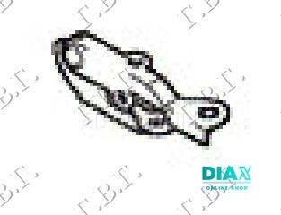 MAKAZE HAUBE (O) za Hyundai Atos od 1999. do 2003. god.