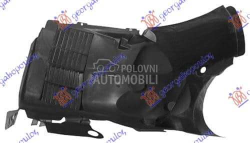 NEMA- POTKRILO PLASTICNO Desno za Renault Megane od 1999. do 2002. god.