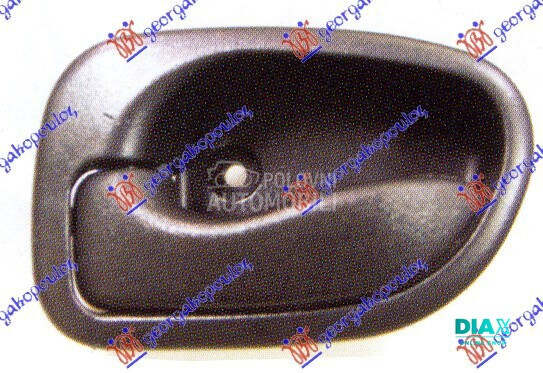 KVAKA PREDNJIH/ZADNJIH VRATA U za Hyundai Accent od 1994. do 1997. god.
