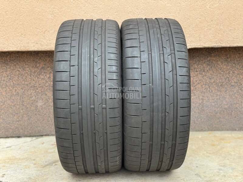 Continental 255/45 R19 Letnja