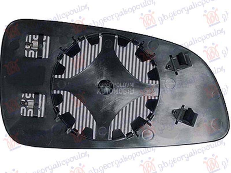 STAKLO RETROVIZORA Desno za Opel Astra H od 2004. do 2010. god.