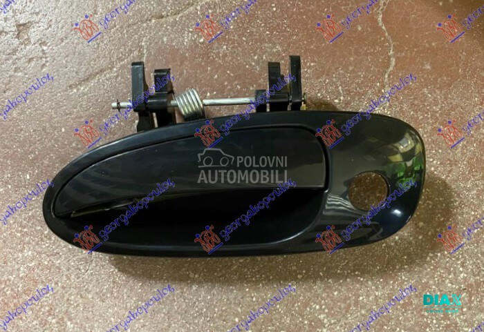 KVAKA PREDNJIH VRATA SPOLJASNJ za Toyota Avensis od 1997. do 2003. god.