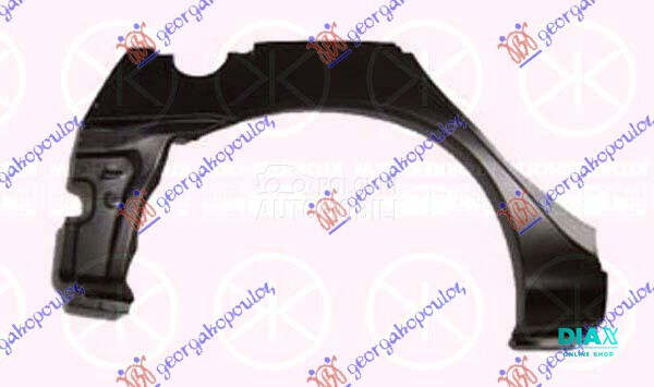 RUB KARAVAN za Toyota Avensis od 1997. do 2003. god.
