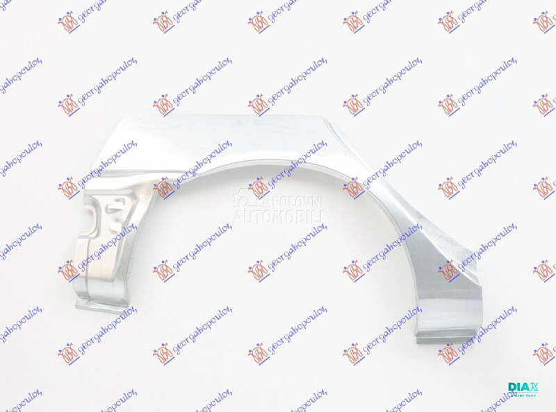 RUB 4/5 VRATA za Toyota Avensis od 1997. do 2003. god.