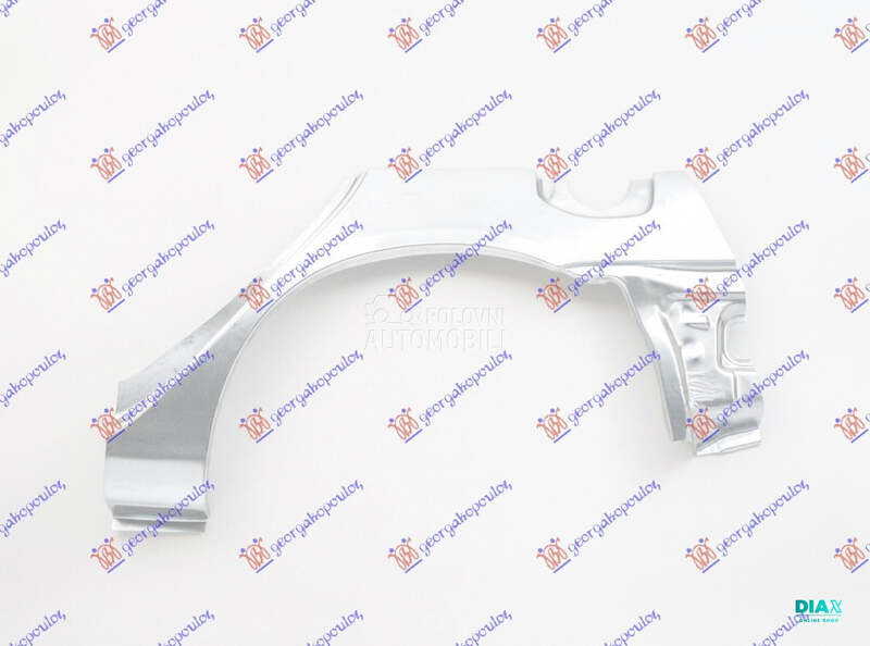 RUB 4/5 VRATA za Toyota Avensis od 1997. do 2003. god.