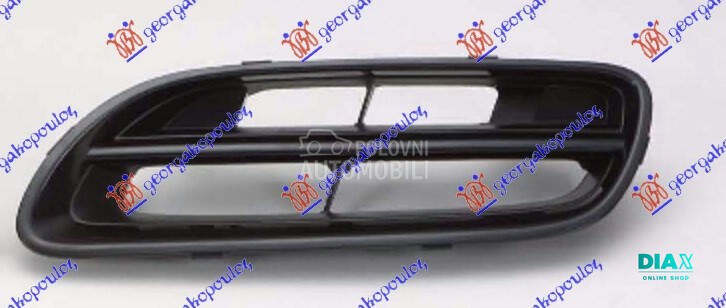 PVC MASKA CRNA za Nissan Micra od 1998. do 2000. god.