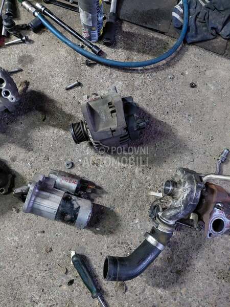 Altenator 50kw za Renault Clio od 2005. do 2009. god.