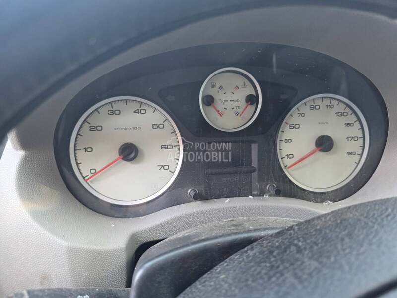 kilometar sat za Fiat Scudo