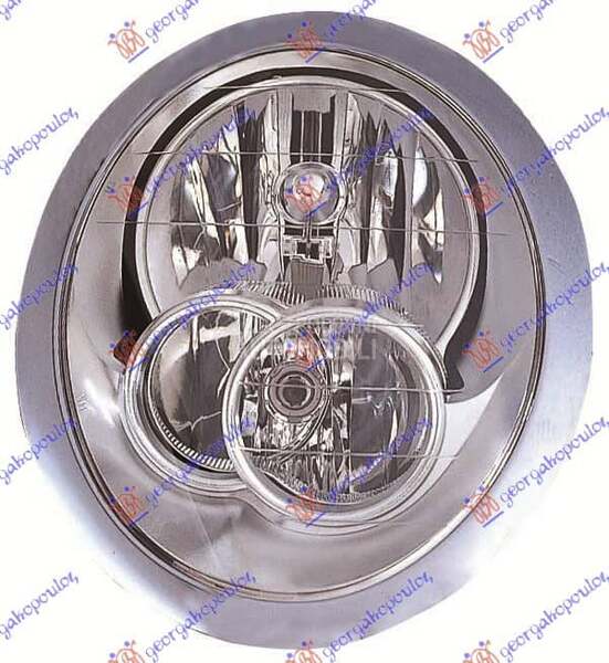 FAR ELEKTRICNI 04- Desno za MINI Cooper od 2004. do 2008. god.