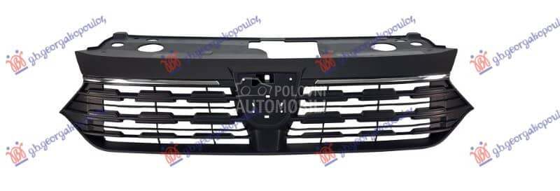 PVC MASKA CRNA za Dacia Sandero za 2020. god.