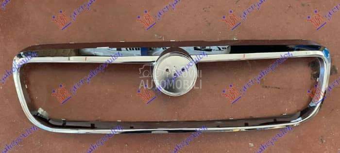 OKVIR PVC MASKE HROM za Fiat Linea od 2013. do 2015. god.
