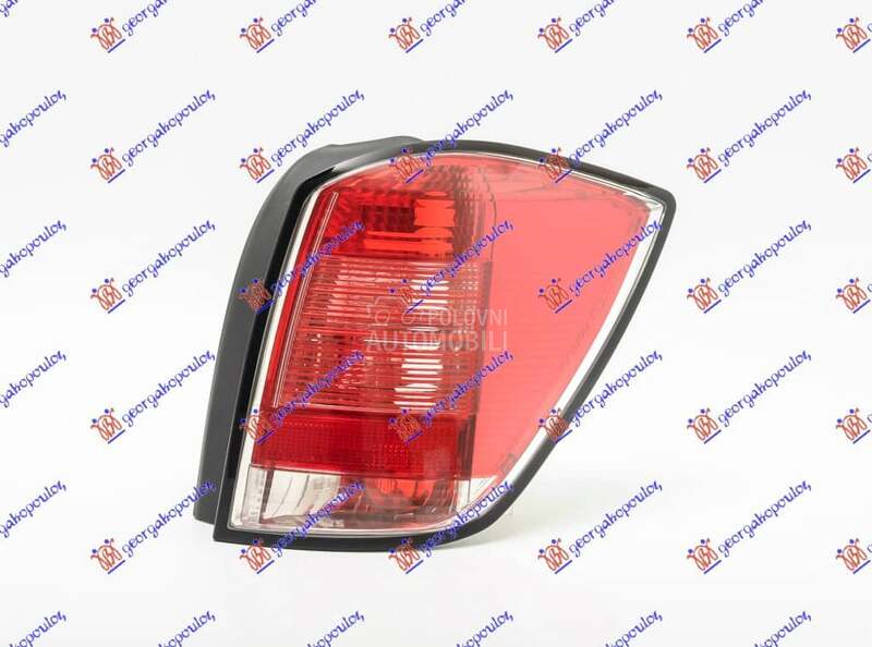 STOP LAMPA KARAVAN -07 Desno za Opel Astra H od 2004. do 2010. god.