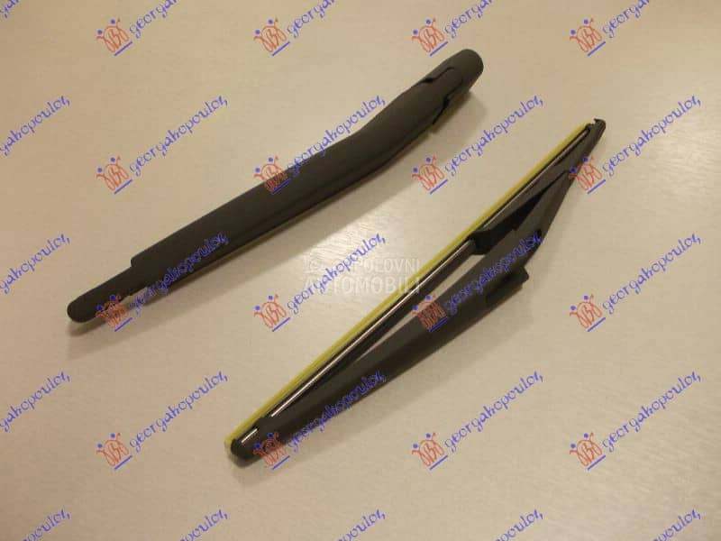 ZADNJI BRISAC KOMPLET 300mm za Fiat Punto od 2005. do 2012. god.