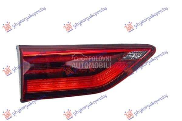 STOP LAMPA UNUTRASNJA LED Levo za Volkswagen Golf 8 od 2020. do 2024. god.