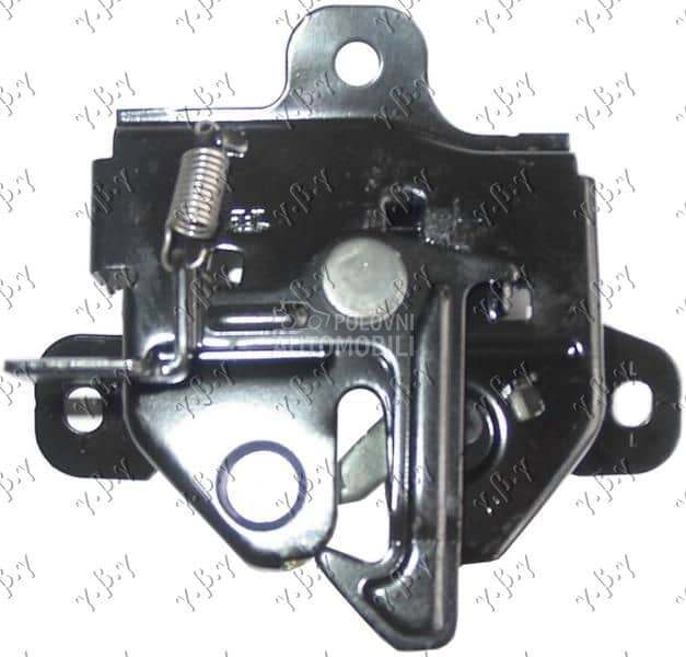 BRAVA HAUBE NA VEZNOM LIMU za Hyundai Atos od 1999. do 2003. god.
