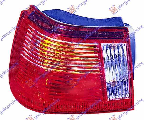 STOP LAMPA SPOLJASNJA Levo za Seat Ibiza od 1999. do 2002. god.