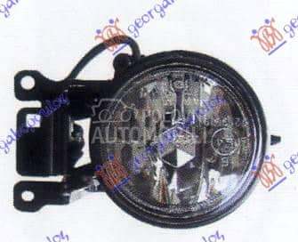 NEMA- MAGLENKA Desno za Mitsubishi Pajero Sport od 2000. do 2006. god.