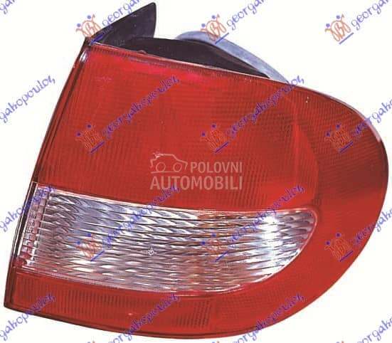 STOP LAMPA SPOLJASNJA Desno za Renault Megane od 1999. do 2002. god.